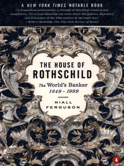 Title details for The House of Rothschild, Volume 2 by Niall Ferguson - Available